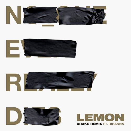 Lemon N.E.R.D & Rihanna feat. Drake