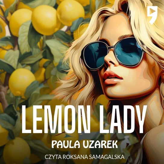 Lemon Lady Paula Uzarek
