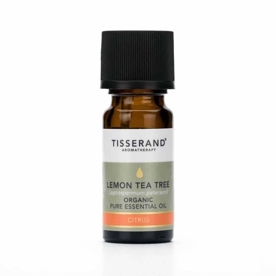 Lemon Tea Tree Organic - Olejek Cytrynowe Drzewo Herbaciane (9 ml) Tisserand