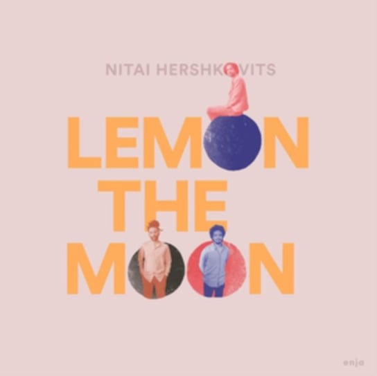 Lemon the Moon, płyta winylowa Hershkovits Nitai