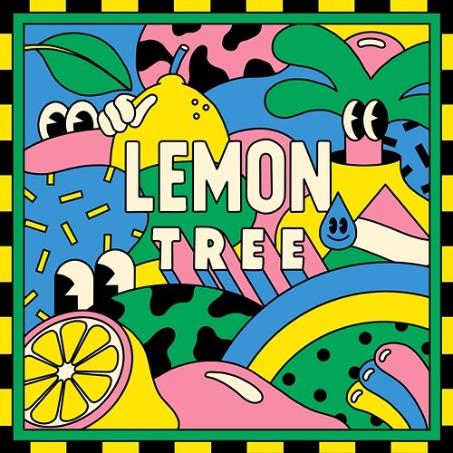 Lemon Tree Mt. Joy