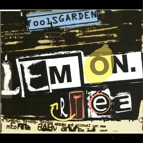 Lemon Tree Fools Garden