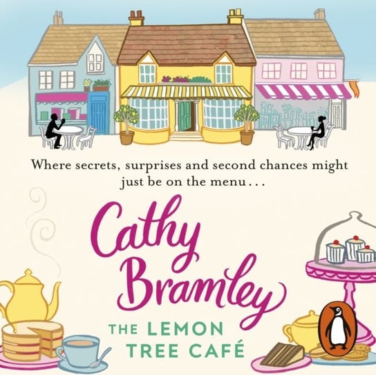 Lemon Tree Cafe Bramley Cathy