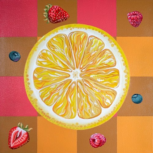 Lemonade Thomas Stringfellow