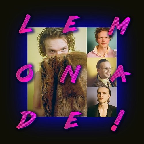 Lemonade Ted Lo