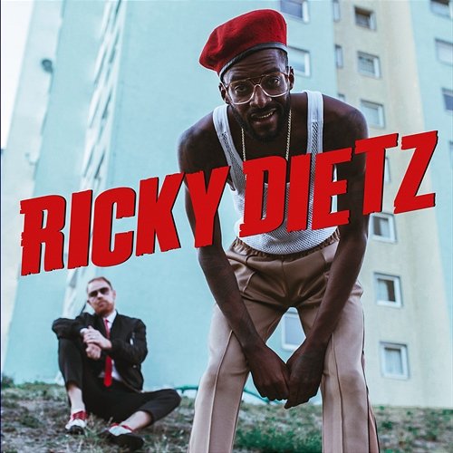 Lemonade Drip Ricky Dietz