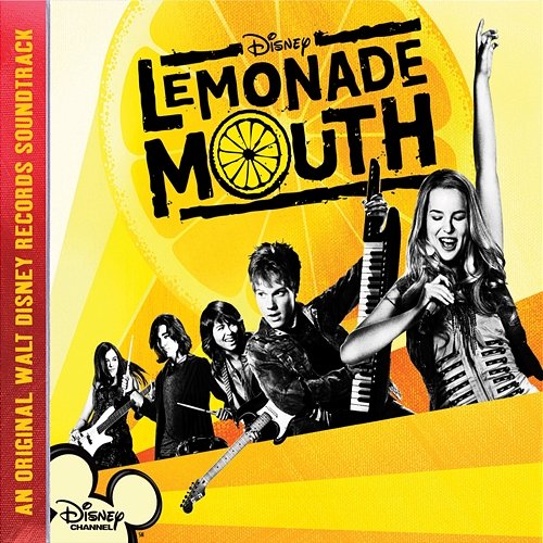 Lemonade Mouth Various Artists