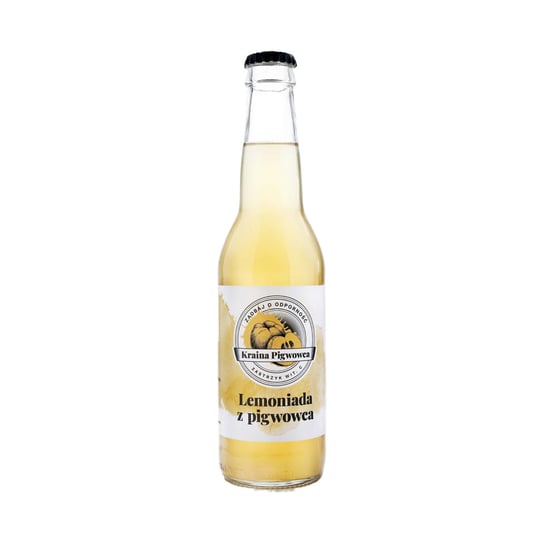 Lemoniada z pigwowca 330ml Kraina Pigwowca Inny producent