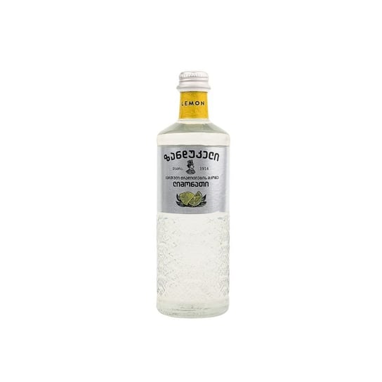 Lemoniada "Zandukeli" cytryna 500ml Inna marka
