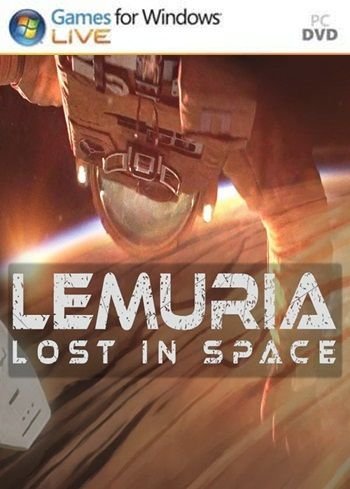 Lemuria: Lost in Space EJRGames