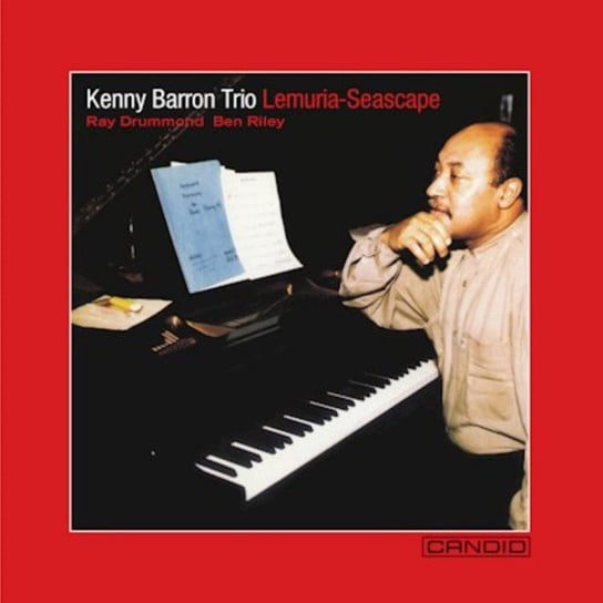 Lemuria-Seascape, płyta winylowa Barron Kenny