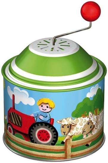 Lena, katarynka Farma Lena