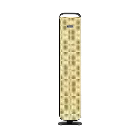 Lena Lighting Sterilon Flow 72W UV-C dwufunkcyjna PREMIUM czarno-złota Lampa do dezynfekcji UV-C, antywirusowa, przepływowe lub bezpośrednie działanie, atestowana, tryb EKO, licznik czasu pracy, Prezent upominek na mikołaja święta gwiazdkę dla faceta taty mamy męża koleżanki przyjaciółki kobiety dziadka dziewczyny bab LenaLighting