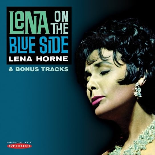 Lena On The Blue Side Horne Lena