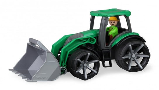 Lena, Traktor Truxx2 w otwartym pudełku Lena