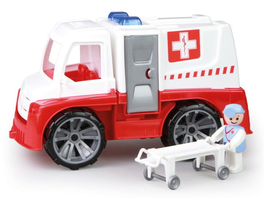 Lena, Truxx, ambulans z akcesoriami, 28 cm Lena