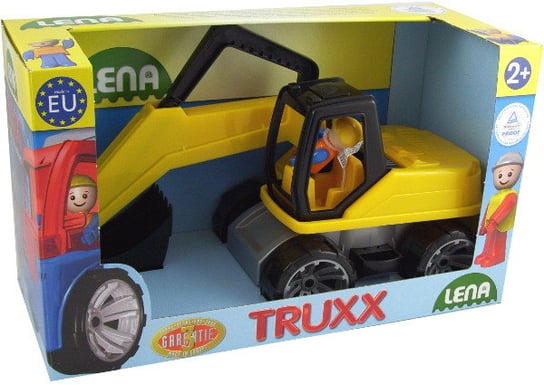 Lena, TRUXX KOPARKA 44 CM Lena