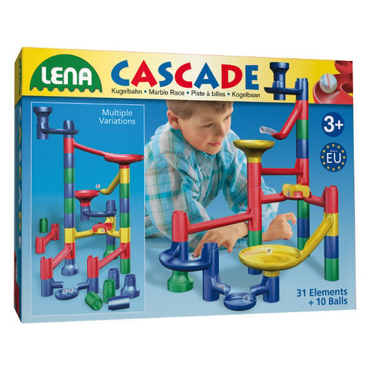 Lena, zabawka interaktywna Cascade Jump Lena
