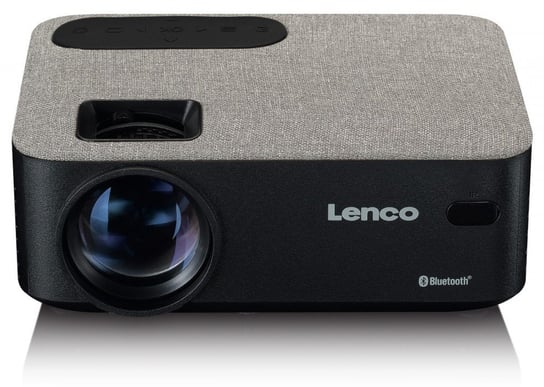 Lenco LPJ-700BKGY - projektor LCD z Bluetooth Lenco