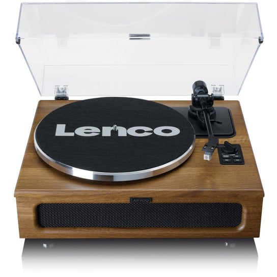 Lenco LS-410WA - gramofon z głośnikami i Bluetooth Lenco