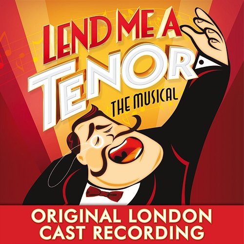 Lend Me a Tenor the Musical (Original London Cast Recording) Various Artists