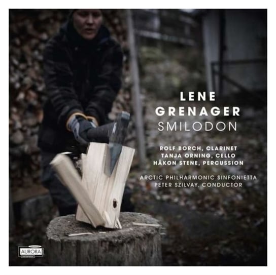 Lene Grenager: Smilodon Aurora Records