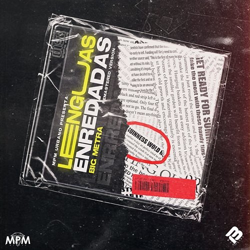 Lenguas Enredadas Big Metra