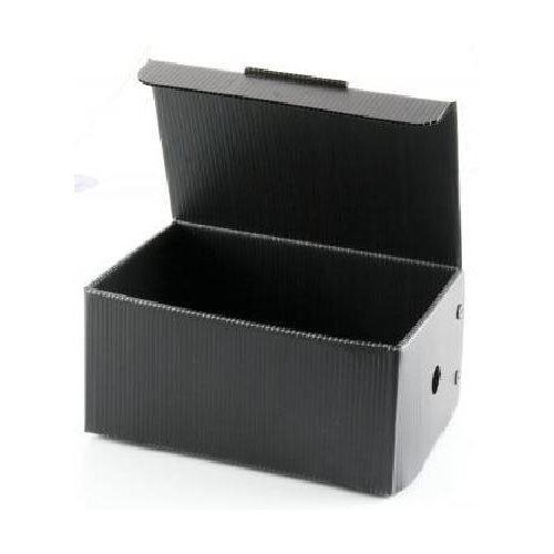 Leniar Pudełko czarne 235 x 150 x (h)115mm LENIAR