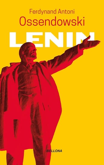 Lenin - ebook mobi Ossendowski Antoni Ferdynand