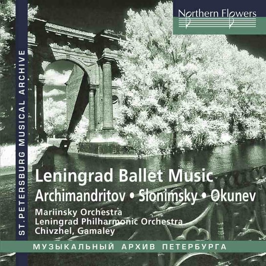 Leningrad Ballet Music Leningrad Philharmonic Orchestra, Mariinsky Orchestra