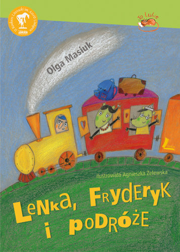 Lenka, Fryderyk i podróże Masiuk Olga