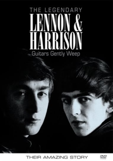 Lennon and Harrison: Guitars Gently Weep - Their Amazing Story (brak polskiej wersji językowej) Firefly Entertainment
