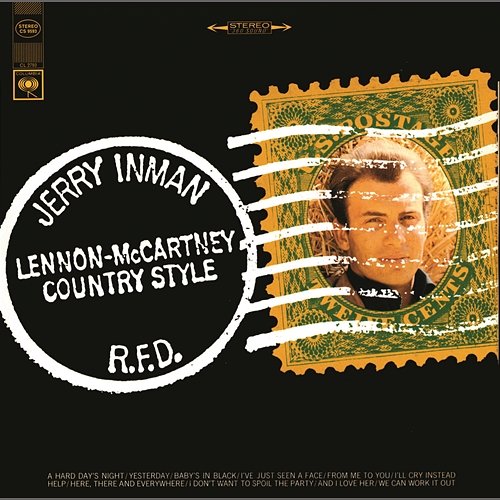 Lennon - McCartney Country Style R.F.D. Jerry Inman