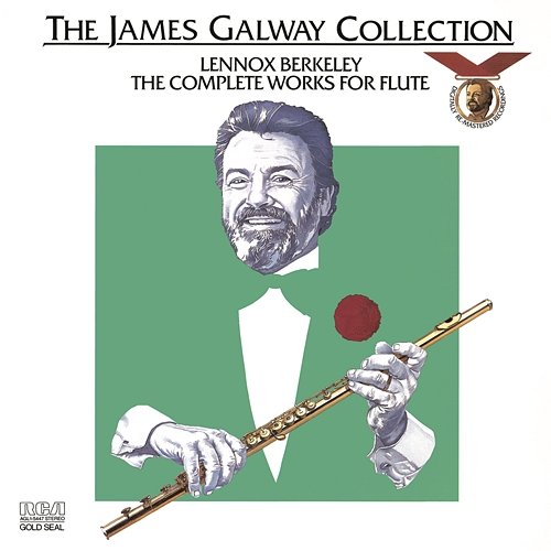 Lennox Berkeley: The Complete Works for Flute James Galway