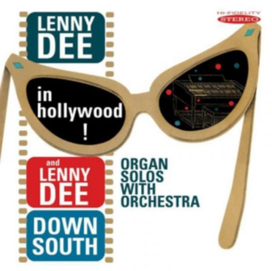 Lenny Dee In Hollywood / Lenny Dee Down South Dee Lenny