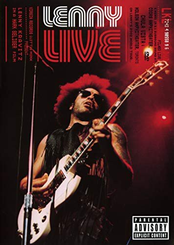 Lenny Kravitz: Live Various Directors