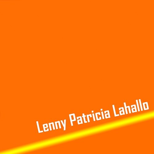 Lenny Patricia Lahallo Lenny Patricia Lahallo