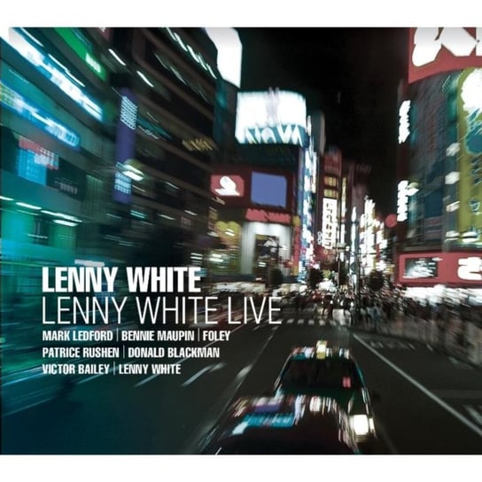 Lenny White Live Lenny White