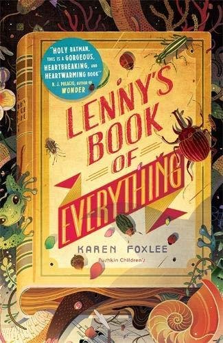 Lennys Book of Everything Foxlee Karen