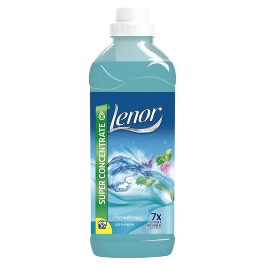 Lenor, Aromatherapy, Płyn do płukania, Ocean Fresh, 900 ml Lenor