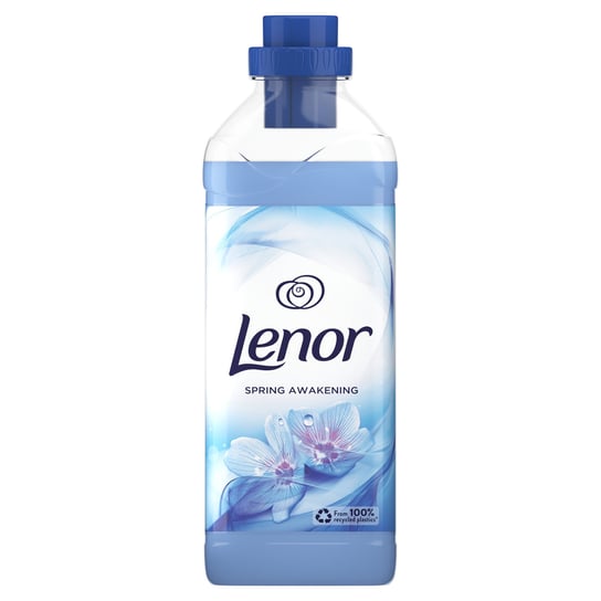 Lenor, Awakening, płyn do płukania tkanin, 930 ml Lenor