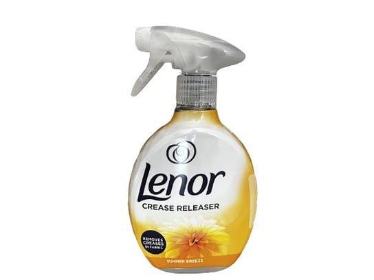 Lenor Crease Releaser Summer Breeze Żelazko w sprayu Lenor
