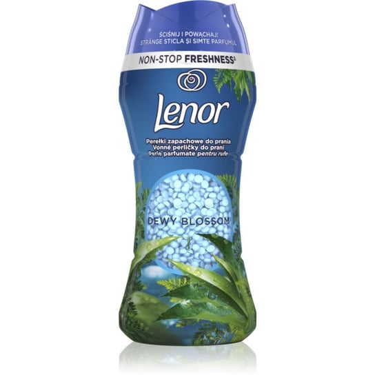 Lenor Dewy Blossom perełki zapachowe do prania 210 g Lenor