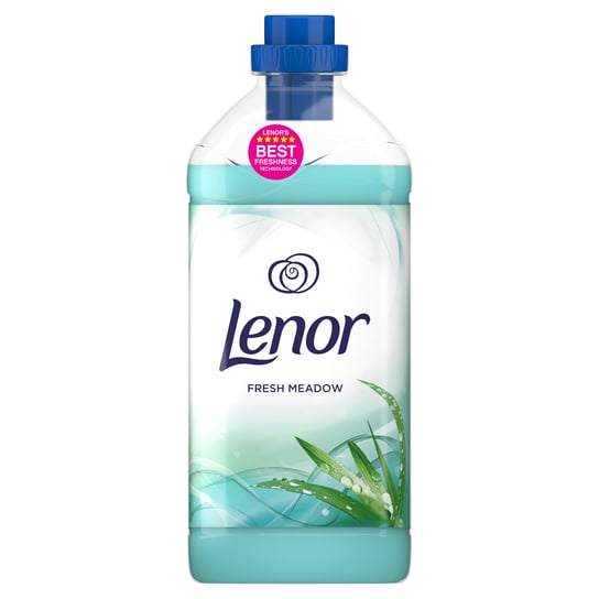 Lenor, Fresh Meadow, płyn do płukania tkanin, 1.8 l Lenor