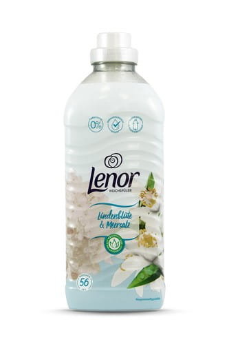 Lenor Lindenblute Meersalz 1,4L Inny producent