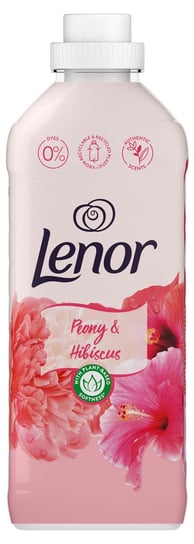 Lenor Peony & Hibiscus Płyn Do Płukania Tkanin 925Ml (37 Prań) Lenor