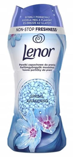 LENOR Perełki Zapachowe 210g Spring Awakening Inny producent