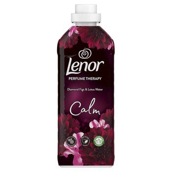 Lenor Perfume Therapy Diamond Figs&Lotus Water Płyn Zmiękczający Do Płukania Tkanin 925 Ml Lenor