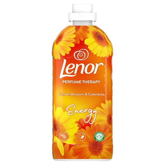 Lenor Perfume Therapy Płyn do Płukania Tkanin Linden Blossom & Calendula 1,2L (48 Prań) Inny producent