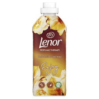 Lenor Perfume Therapy Vanilla Orchid&Golden Amber Płyn zmiękczający do płukania tkanin 700 ml Inny producent